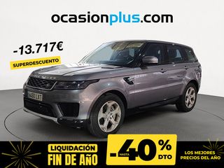 Land Rover Range Rover Sport 3.0D I6 MHEV HSE AWD Auto 221 kW (300 CV)
