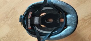 Casco bici niña Kidi - Rosa