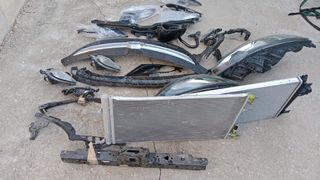 Despiece Opel Zafira 2.0 130cv..