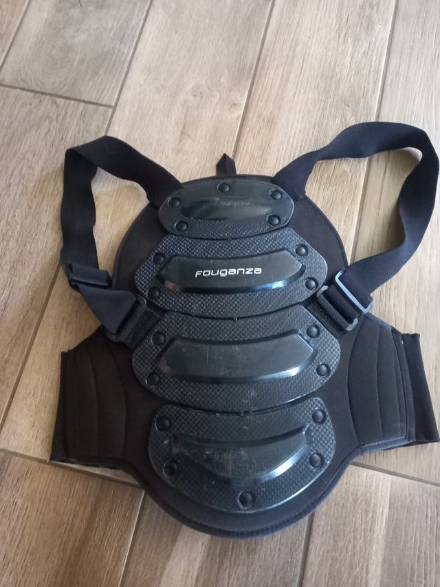 Paraschiena Decathlon Fouganza 8-10 anni