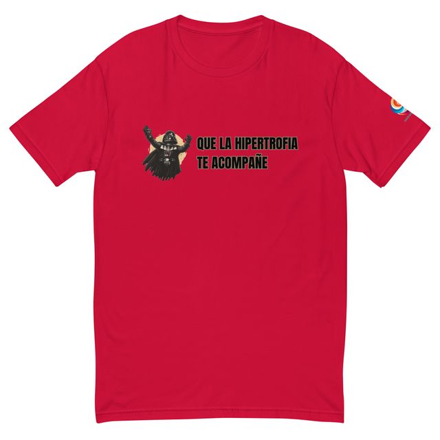 Camiseta fitness Darth Vader