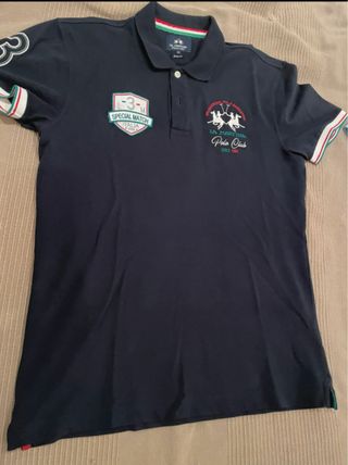 Polos La Martina, Gant, Tommy Hilfiger