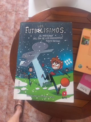 El misterio del dia de los inocentes (Spanish E...