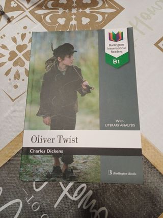 Oliver Twist B1