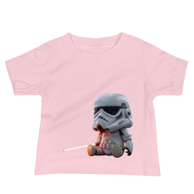 Camiseta bebé Star Wars - Soldado Imperial