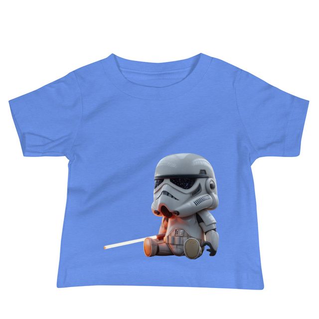 Camiseta bebé Star Wars - Soldado Imperial