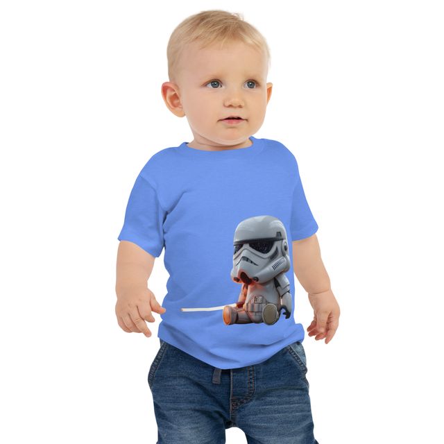 Camiseta bebé Star Wars - Soldado Imperial