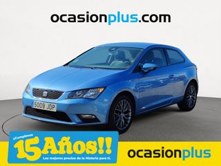 SEAT León SC 1.6 TDI St&Sp I-Tech 77 kW (105 CV)