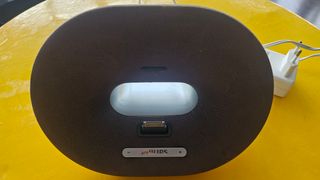 Altavoz Philips iPhone - sonido