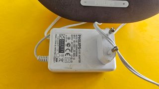 Altavoz Philips iPhone - sonido