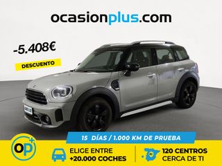 MINI MINI Countryman Cooper 100 kW (136 CV)