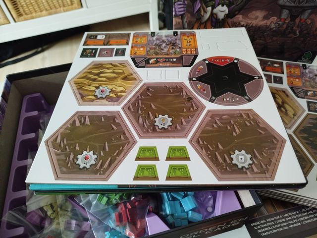 Circadians: Orden en el Caos