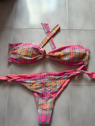 Bikini Oysho multicolor