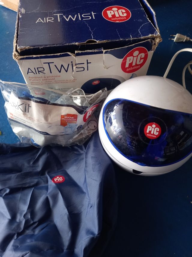 Aerosol a pistone Air Twist PIC