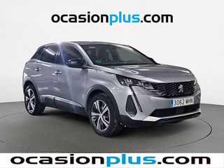 Peugeot 3008 PureTech 130 S&S Allure Pack EAT8 96 kW (130 CV)