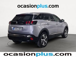 Peugeot 3008 PureTech 130 S&S Allure Pack EAT8 96 kW (130 CV)