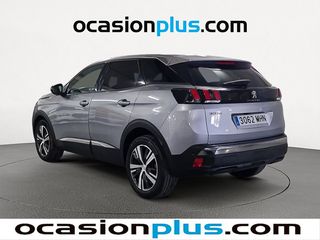 Peugeot 3008 PureTech 130 S&S Allure Pack EAT8 96 kW (130 CV)