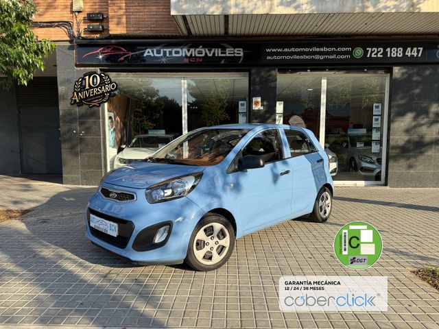 KIA Picanto 2012