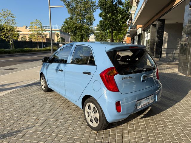 KIA Picanto 2012