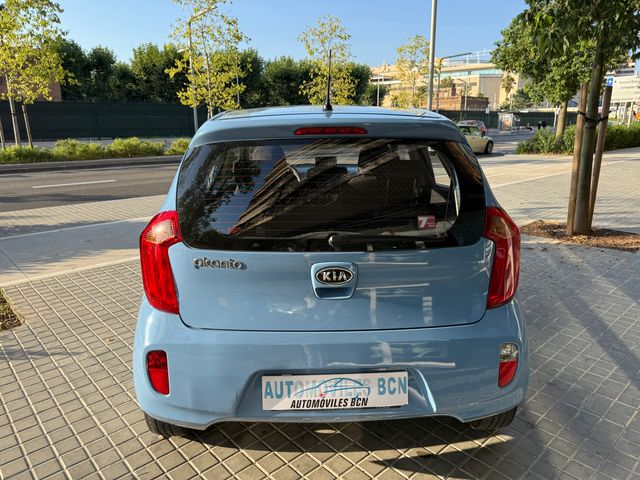KIA Picanto 2012