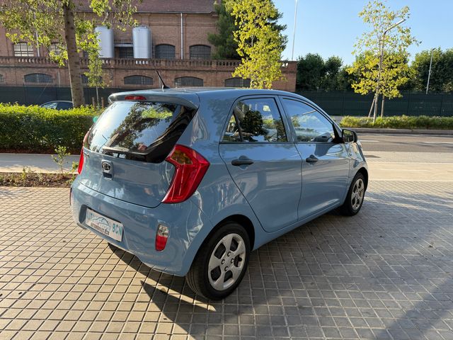 KIA Picanto 2012