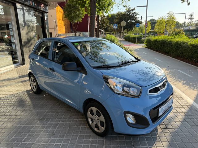 KIA Picanto 2012