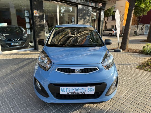 KIA Picanto 2012