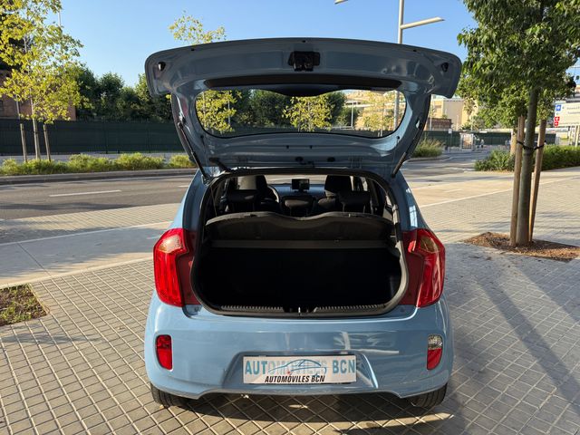 KIA Picanto 2012