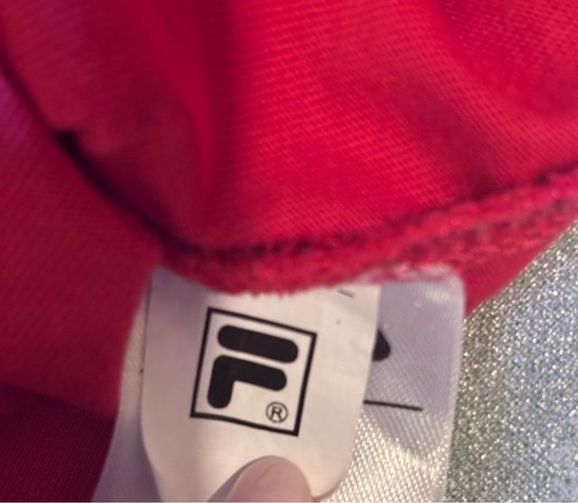 T-shirt Fila Pure Fire