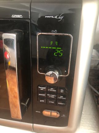 Microondas Whirlpool FT339 SL