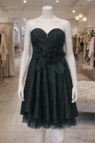 Vestido Veneno en la Piel - Talla L