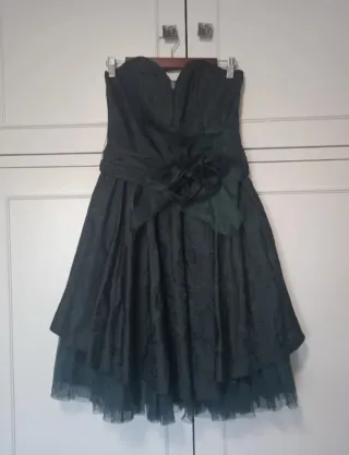 Vestido Veneno en la Piel - Talla L