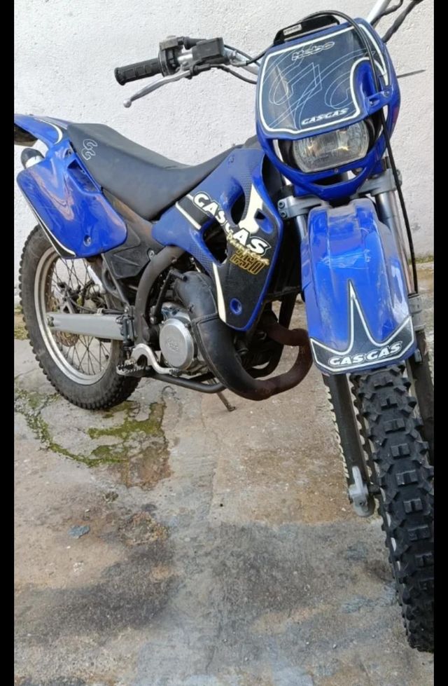 Gas Gas Pampera 250cc