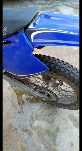 Gas Gas Pampera 250cc