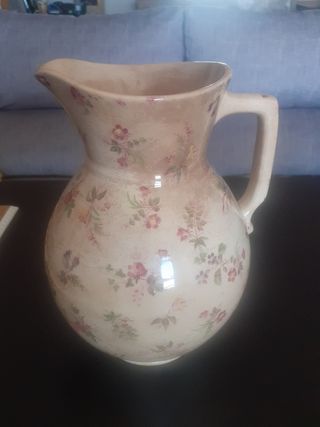 Jarra porcelana vintage