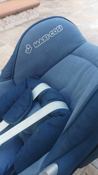 Maxi-Cosi Grupo 0 Silla Bebe