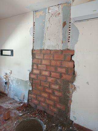 Reformas, reparaciones