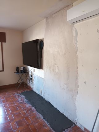 Reformas, reparaciones