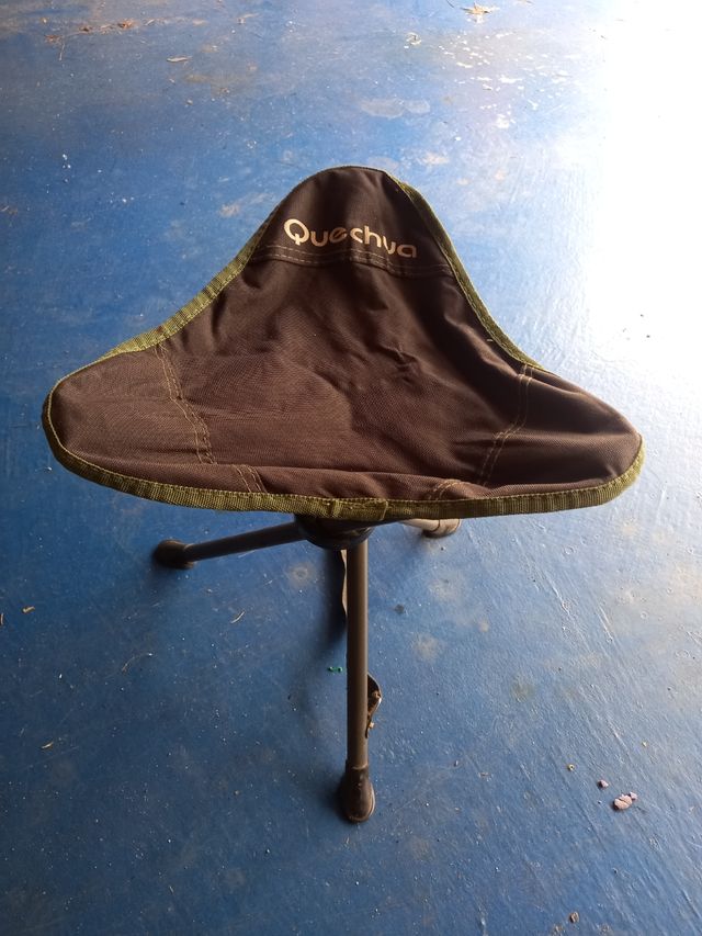 Sgabello pieghevole Quechua