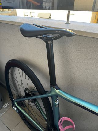 Liv Langma Advanced bicicleta carbono