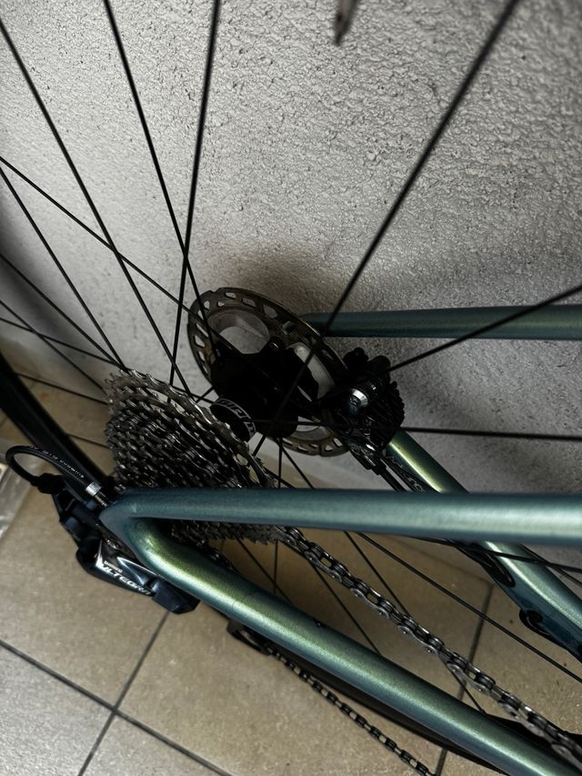 Liv Langma Advanced bicicleta carbono