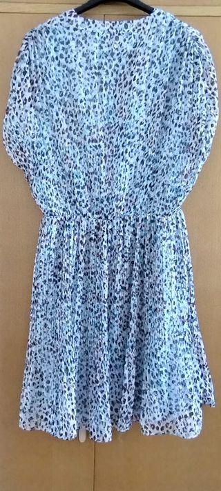 Vestito Molly Bracken - Beige/Bianco