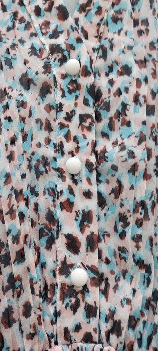 Vestito Molly Bracken - Beige/Bianco