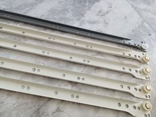 5 guías cajones 