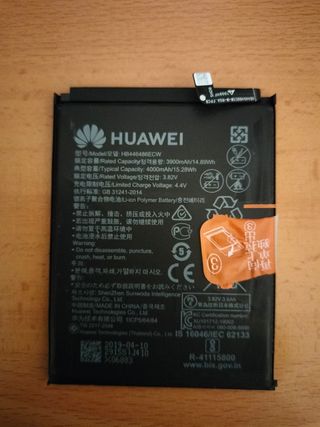 Batteria Huawei P Smart z, P20 lite, Honor 9x, pro