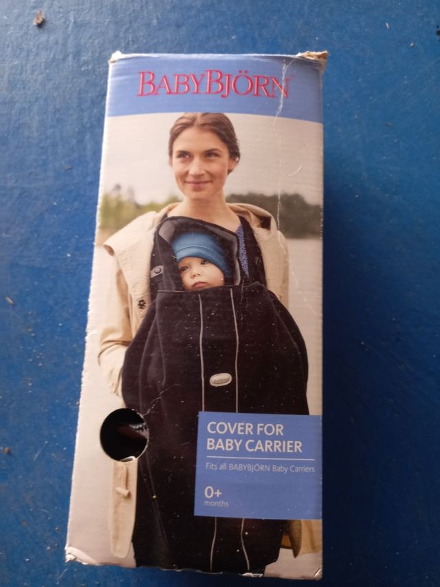 Copertura invernale BabyBjorn marsupio