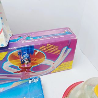 Giochi Vintage Bambini: LEGO Pista & Giostra