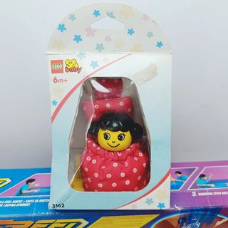 Giochi Vintage Bambini: LEGO Pista & Giostra