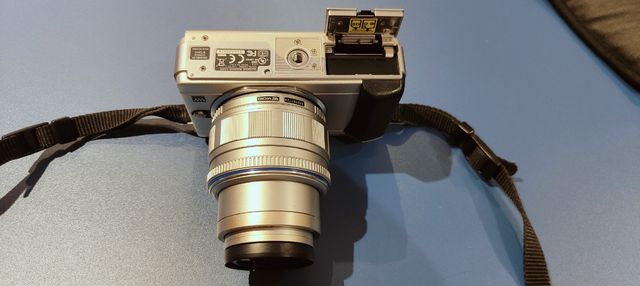 Olympus Cámara 