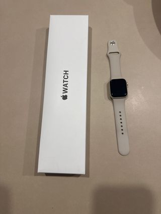 Apple Watch SE-40 Star Cellular Beige